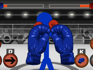 Игра Стикмен Боксер: Чемпион Нокаутов (Stickman Boxing KO Champion) — играть онлайн бесплатно (изображение №4)