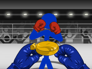 Игра Стикмен Боксер: Чемпион Нокаутов (Stickman Boxing KO Champion) — играть онлайн бесплатно (изображение №5)