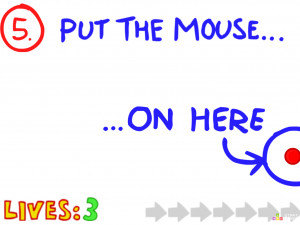 Игра Невероятная Викторина (The Impossible Quiz) — играть онлайн бесплатно (изображение №6)