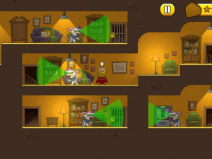 Игра Ниндзя Мышь (Ninja Mouse) — играть онлайн бесплатно (изображение №4)