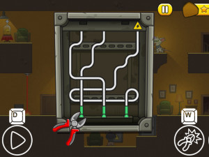 Игра Ниндзя Мышь (Ninja Mouse) — играть онлайн бесплатно (изображение №6)