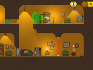 Игра Ниндзя Мышь (Ninja Mouse) — играть онлайн бесплатно (изображение №7)