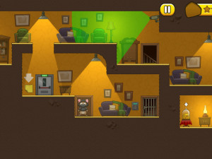 Игра Ниндзя Мышь (Ninja Mouse) — играть онлайн бесплатно (изображение №8)