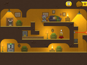 Игра Ниндзя Мышь (Ninja Mouse) — играть онлайн бесплатно (изображение №9)