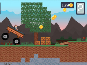 Игра Нуб Драйв (Noob Drive) — играть онлайн бесплатно (изображение №3)