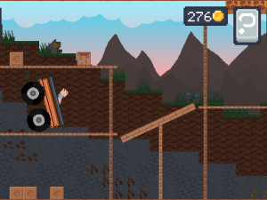 Игра Нуб Драйв (Noob Drive) — играть онлайн бесплатно (изображение №6)