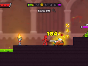 Игра Стикмен Гоу (Stickman Go) — играть онлайн бесплатно (изображение №2)