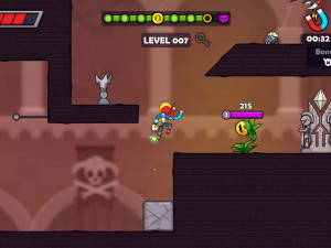 Игра Стикмен Гоу (Stickman Go) — играть онлайн бесплатно (изображение №5)