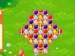 Игра Садовые Истории 3 (Garden Tales 3) — играть онлайн бесплатно (изображение №2)