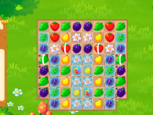 Игра Садовые Истории 3 (Garden Tales 3) — играть онлайн бесплатно (изображение №3)