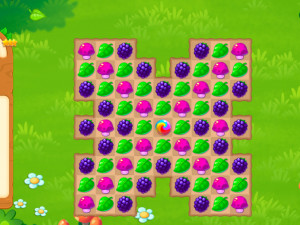 Игра Садовые Истории 3 (Garden Tales 3) — играть онлайн бесплатно (изображение №5)