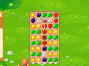 Игра Садовые Истории 3 (Garden Tales 3) — играть онлайн бесплатно (изображение №6)