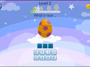 Игра Словесные Монстры (Word Monsters) — играть онлайн бесплатно (изображение №2)