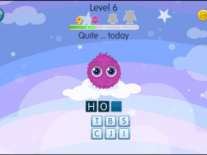Игра Словесные Монстры (Word Monsters) — играть онлайн бесплатно (изображение №3)
