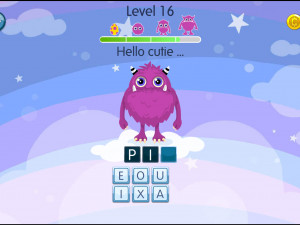 Игра Словесные Монстры (Word Monsters) — играть онлайн бесплатно (изображение №4)