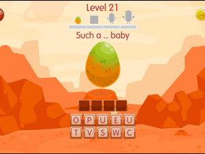 Игра Словесные Монстры (Word Monsters) — играть онлайн бесплатно (изображение №5)