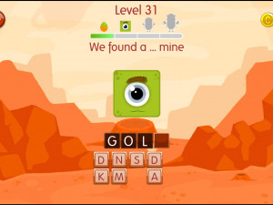 Игра Словесные Монстры (Word Monsters) — играть онлайн бесплатно (изображение №6)