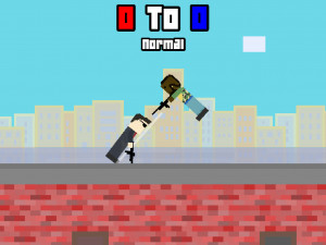 Игра Снайперы на Крыше (Rooftop Snipers) — играть онлайн бесплатно (изображение №2)