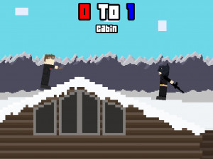 Игра Снайперы на Крыше (Rooftop Snipers) — играть онлайн бесплатно (изображение №3)