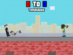 Игра Снайперы на Крыше (Rooftop Snipers) — играть онлайн бесплатно (изображение №5)