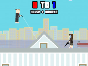 Игра Снайперы на Крыше (Rooftop Snipers) — играть онлайн бесплатно (изображение №6)