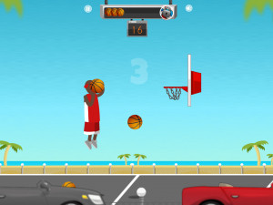 Игра Стритбол Джем (Street Ball Jam) — играть онлайн бесплатно (изображение №2)