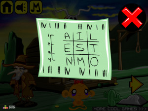 Игра Счастливая Обезьянка 508: Время Веселиться (Monkey GO Happy Stage 508: Party Time) — играть онлайн бесплатно (изображение №4)