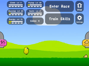 Игра Утиная Жизнь 2 (Duck Life 2) — играть онлайн бесплатно (изображение №4)