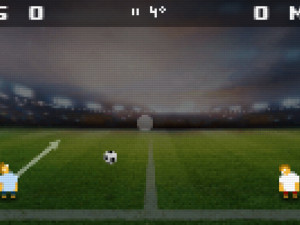 Игра Мини Пинальти: Чемпионат Мира (A Small World Cup) — играть онлайн бесплатно (изображение №5)