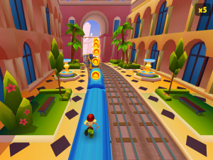 Игра Сабвей Серф: Буэнос-Айрес (Subway Surfers: World Tour Buenos Aires) — играть онлайн бесплатно (изображение №6)