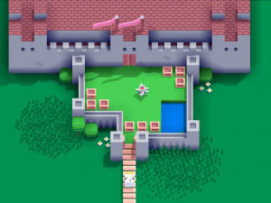 Игра Король Скорости (Speed King) — играть онлайн бесплатно (изображение №2)