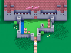 Игра Король Скорости (Speed King) — играть онлайн бесплатно (изображение №3)