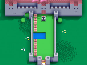 Игра Король Скорости (Speed King) — играть онлайн бесплатно (изображение №4)