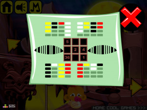 Игра Счастливая Обезьянка 510: Драконий Суп (Monkey GO Happy Stage 510: Dragon Soup) — играть онлайн бесплатно (изображение №4)