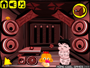 Игра Счастливая Обезьянка 510: Драконий Суп (Monkey GO Happy Stage 510: Dragon Soup) — играть онлайн бесплатно (изображение №6)