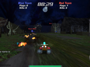 Игра Карт Войны (Kart Wars) — играть онлайн бесплатно (изображение №2)