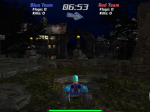 Игра Карт Войны (Kart Wars) — играть онлайн бесплатно (изображение №3)