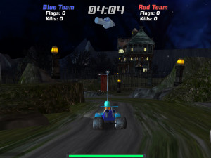 Игра Карт Войны (Kart Wars) — играть онлайн бесплатно (изображение №4)