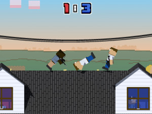 Игра Снайперы на Крыше 2 (Rooftop Snipers 2) — играть онлайн бесплатно (изображение №2)