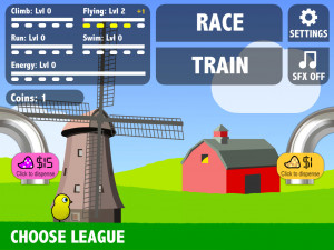 Игра Утиная Жизнь 3 (Duck Life 3) — играть онлайн бесплатно (изображение №4)