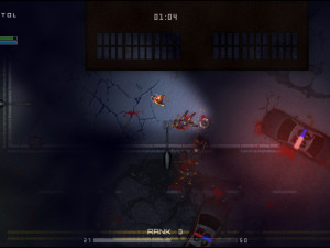 Игра Зомби Арена (Zombie Outbreak Arena) — играть онлайн бесплатно (изображение №3)