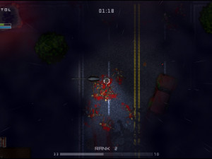 Игра Зомби Арена (Zombie Outbreak Arena) — играть онлайн бесплатно (изображение №4)