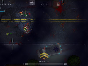 Игра Зомби Арена (Zombie Outbreak Arena) — играть онлайн бесплатно (изображение №5)