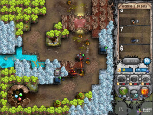 Игра Проклятое Сокровище 1.5 (Cursed Treasure 1½) — играть онлайн бесплатно (изображение №2)