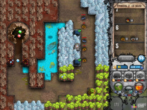 Игра Проклятое Сокровище 1.5 (Cursed Treasure 1½) — играть онлайн бесплатно (изображение №3)