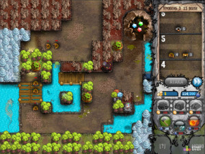 Игра Проклятое Сокровище 1.5 (Cursed Treasure 1½) — играть онлайн бесплатно (изображение №4)