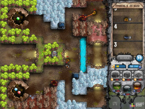 Игра Проклятое Сокровище 1.5 (Cursed Treasure 1½) — играть онлайн бесплатно (изображение №5)