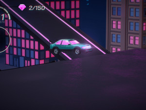 Игра Полуночный Драйв (Midnight Drive) — играть онлайн бесплатно (изображение №3)