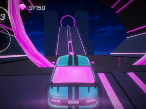 Игра Полуночный Драйв (Midnight Drive) — играть онлайн бесплатно (изображение №4)