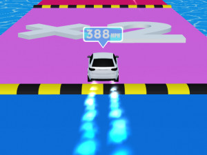 Игра Скорость и Счетчик 3D (Count Speed 3D) — играть онлайн бесплатно (изображение №2)